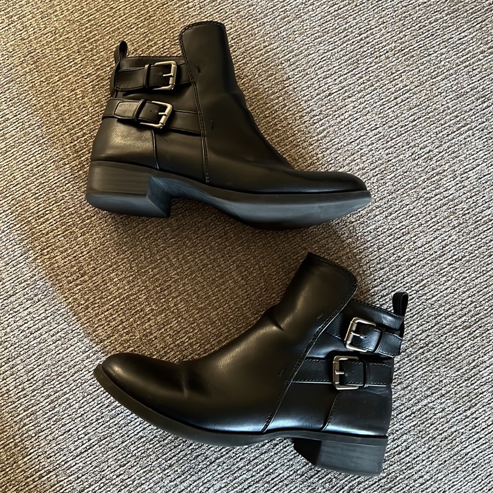 Black Booties